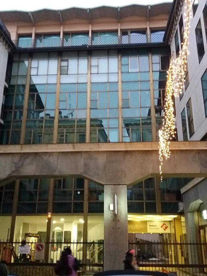 トリノTrilocale Moderno In Centro Cittaアパートメント エクステリア 写真
